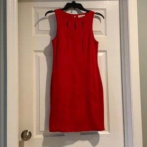 Holiday dress size small